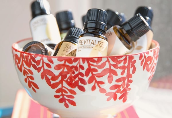 Five Ways to Use doTERRA Essential Oils to Make Spring Your Favorite Season