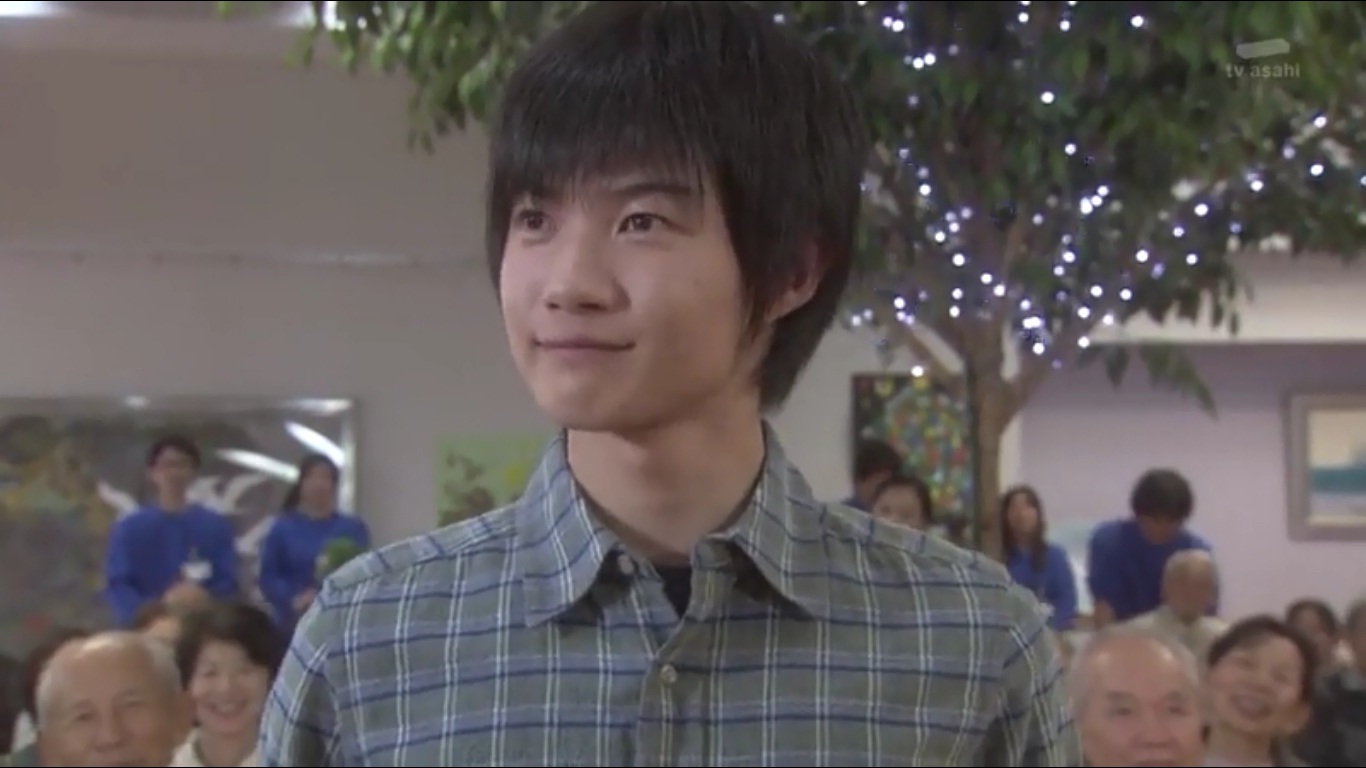 Dari Kacamata Penonton Review J Drama 11 Nin Mo Iru