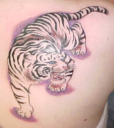 New design tattoo: Animal Tattoo Designs