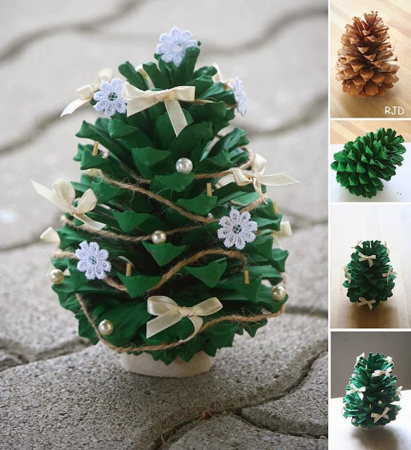 Φτιάξετε Χριστουγεννιάτικα στολίδια