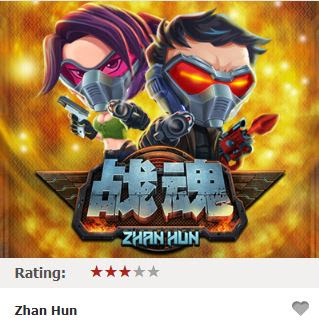 Đánh bại kẻ thù - Nhận thưởng tiền mặt cùng Zhan Hun