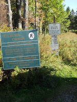 Kilburn Crags trail head (Littleton NH)