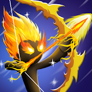 Bowman: Stickman Archero Unlimited (Gold - Gems) MOD APK