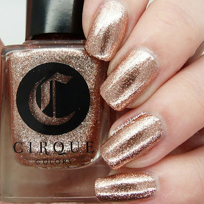 Cirque Colors Halcyon Nail Polish