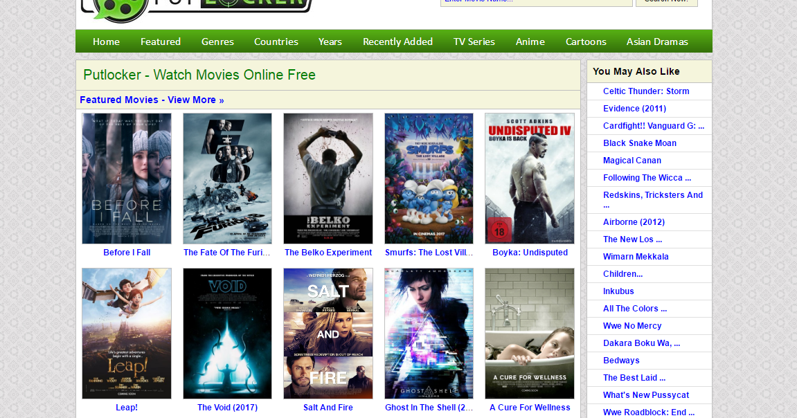 5 TOP BEST SITES WATCH SERIES TOP 5 SITES TO WATCH TV SERIES ONELINE