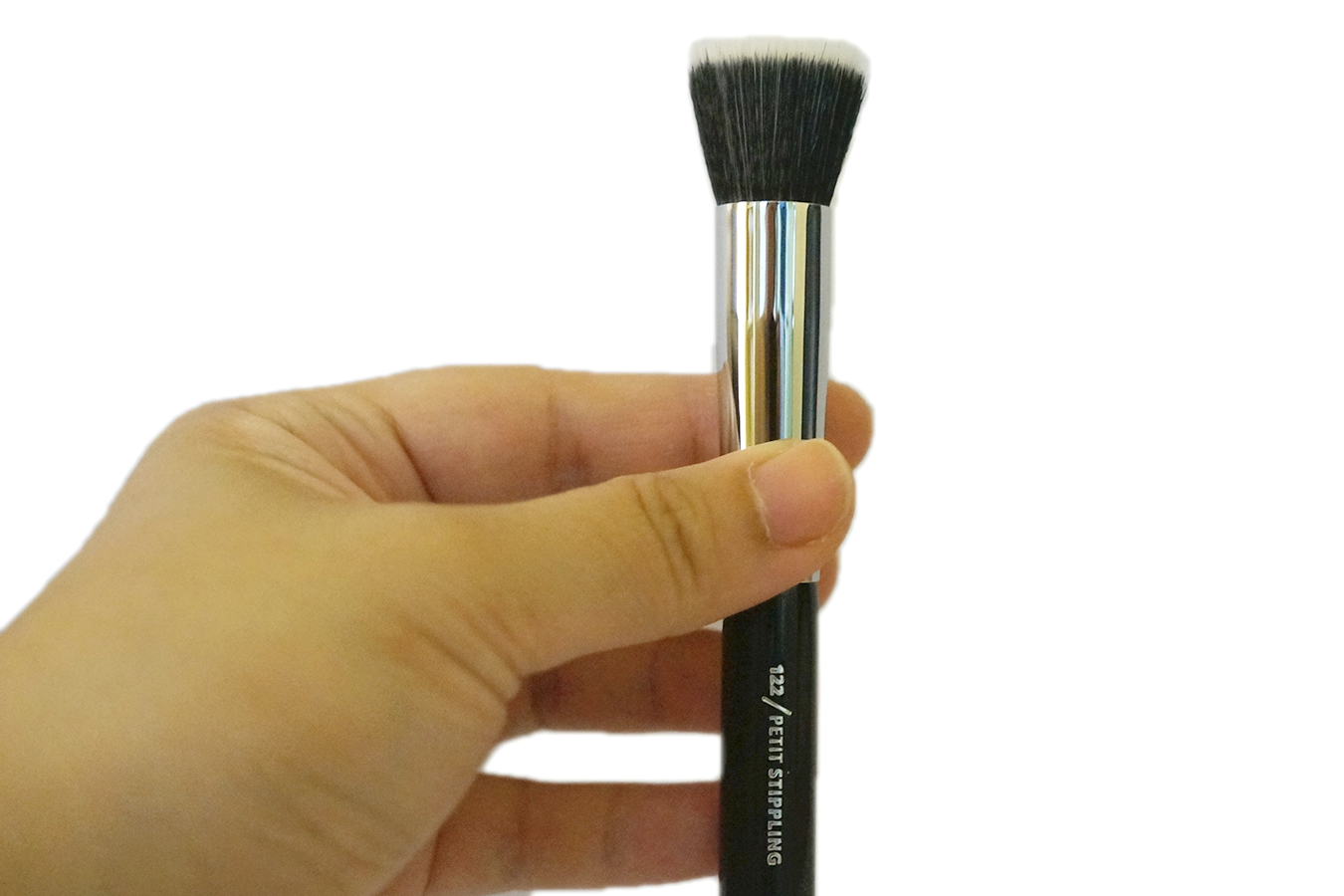 Sneak Peek ZOEVA Luxe Color Blush, 122 Petit Stippling Brush, 110 Face