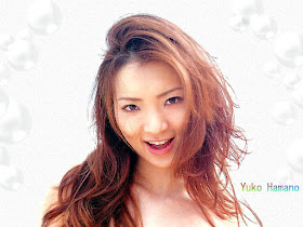 Yuko Hamano Wallpaper