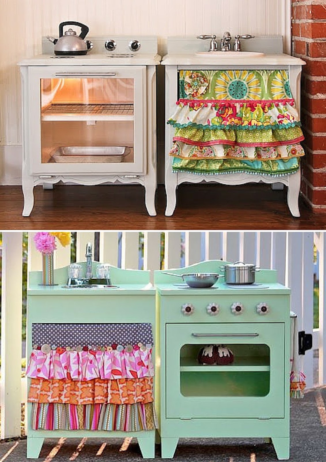 kids kitchen play DIY kids kitchen play DIY