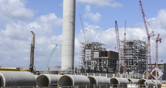 Resumen Punta Catalina, una mega construcción que avanza en