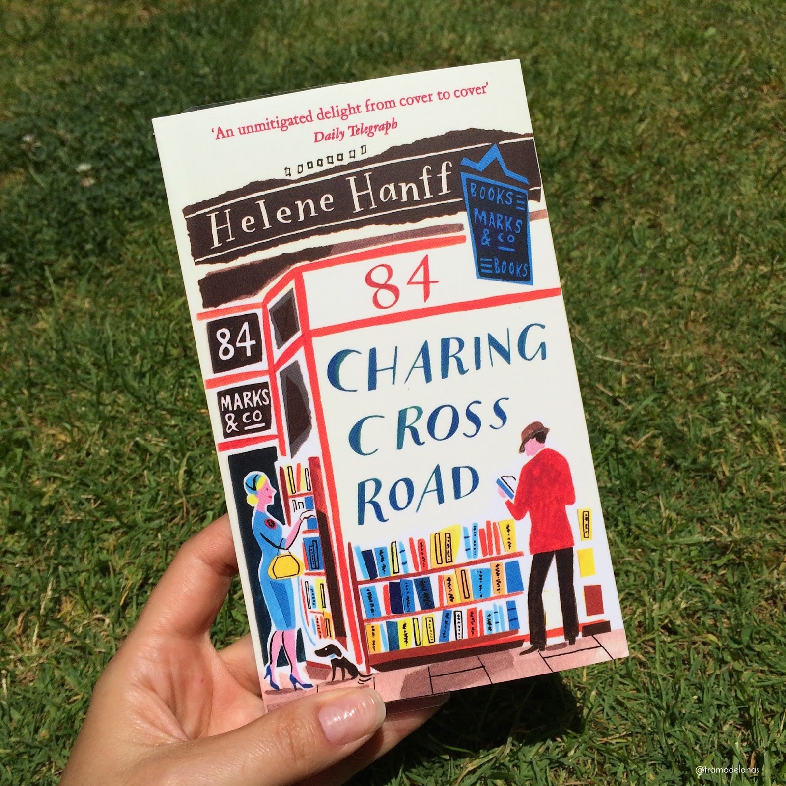 84 Charing Cross Road La Importancia Del Contexto