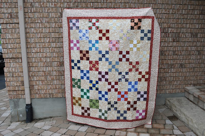 Nine Patch Nine Patch