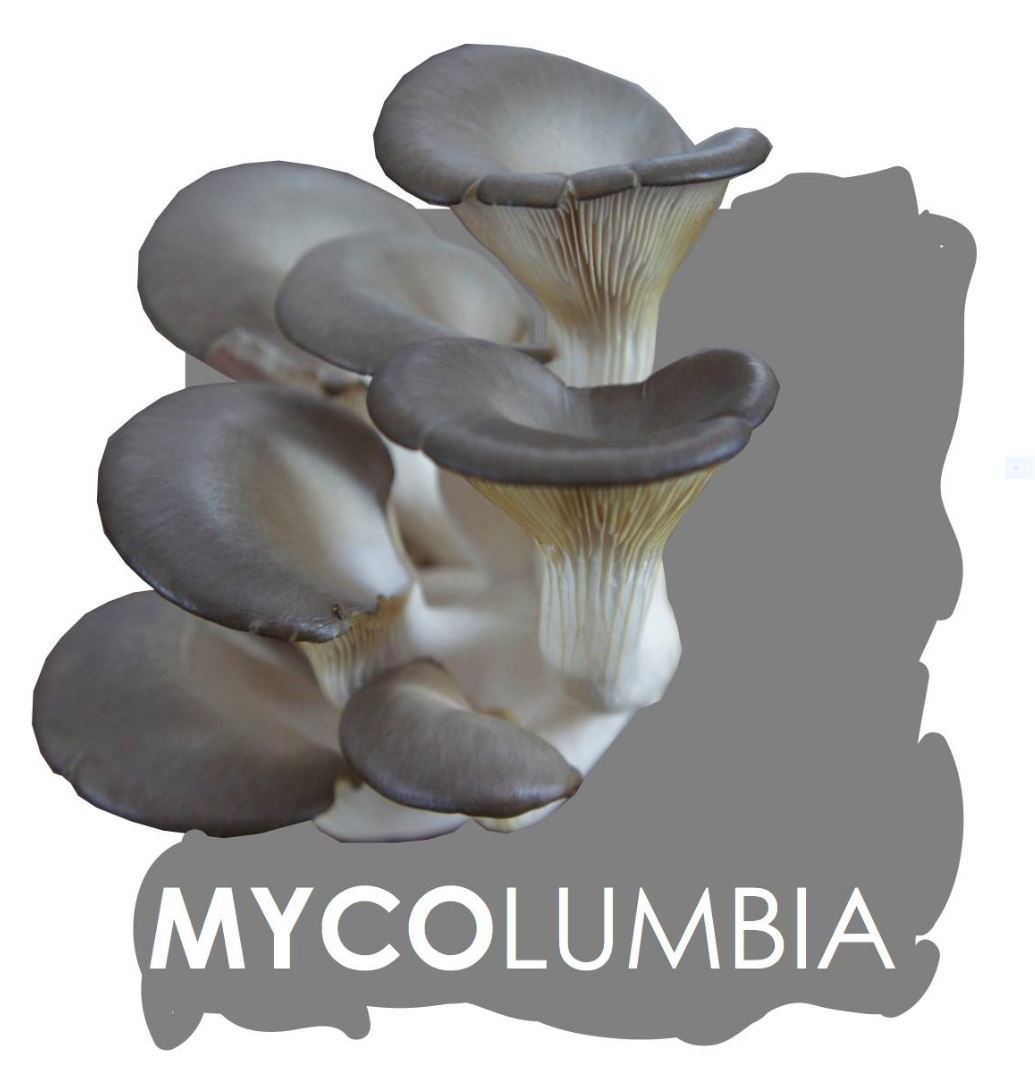 logo for Mycolumbia Mushrooms