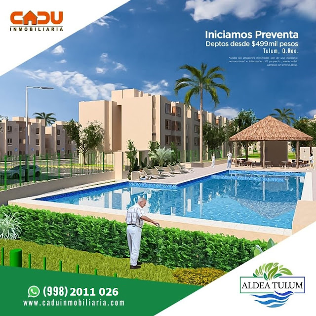 Realtor RM ALDEA TULUM