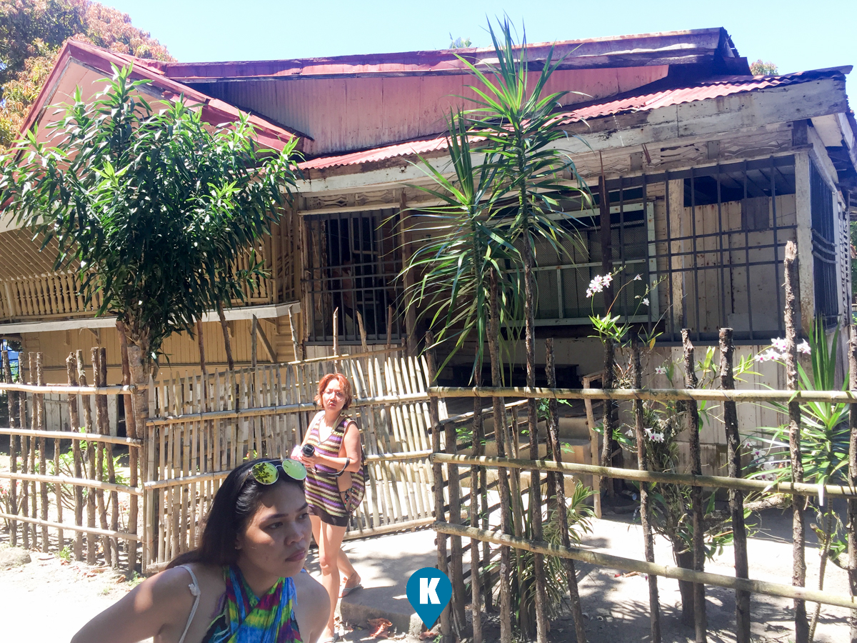 Travel PH Caringo Island in Mercedes Camarines Norte KATOOGA