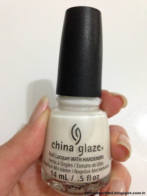 China Glaze Oje