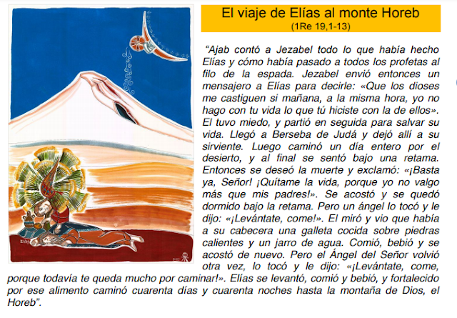 BLOG DE RELIGI N 9 de Agosto de - EliashaciaHoreb 
