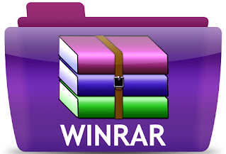 تحميل وين رار Winrar لفك الضعط عن الملفات