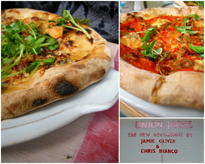 Food box Union Jack's, le nouveau Restaurant de Jamie Oliver