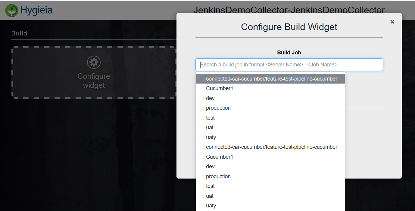 Step by Step installation and configuration of latest version Hygieia