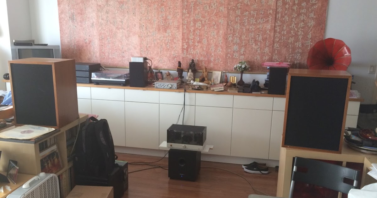 klipsch heresy review