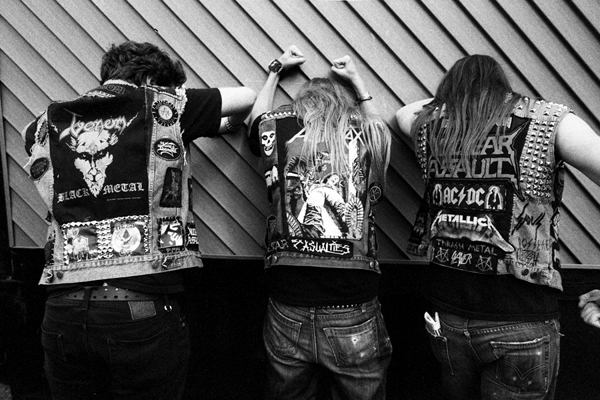 Geek Street: Coletes com Patches, pra inspirar!