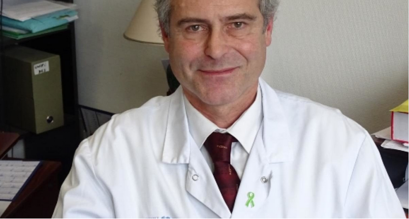 Victime De Censure Sanitaire Professeur Christian Perronne "La Vie Hospitalière" est dédié à Lucienne VANCLOOSTER: Suite aux