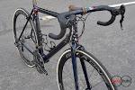  Cryptic Cycles Tricolore Omaggio Campagnolo Super Record Complete Bike at twohubs.com 