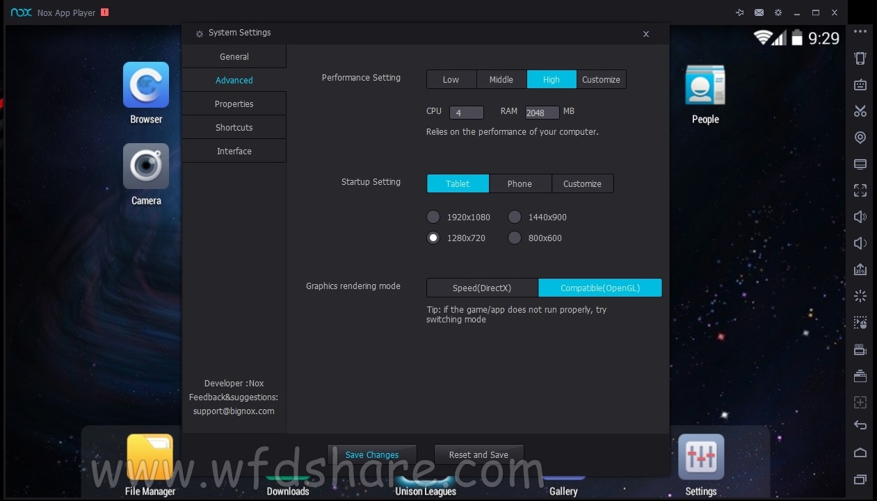 nox player for windows 10 free download