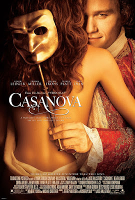 Casanova Poster