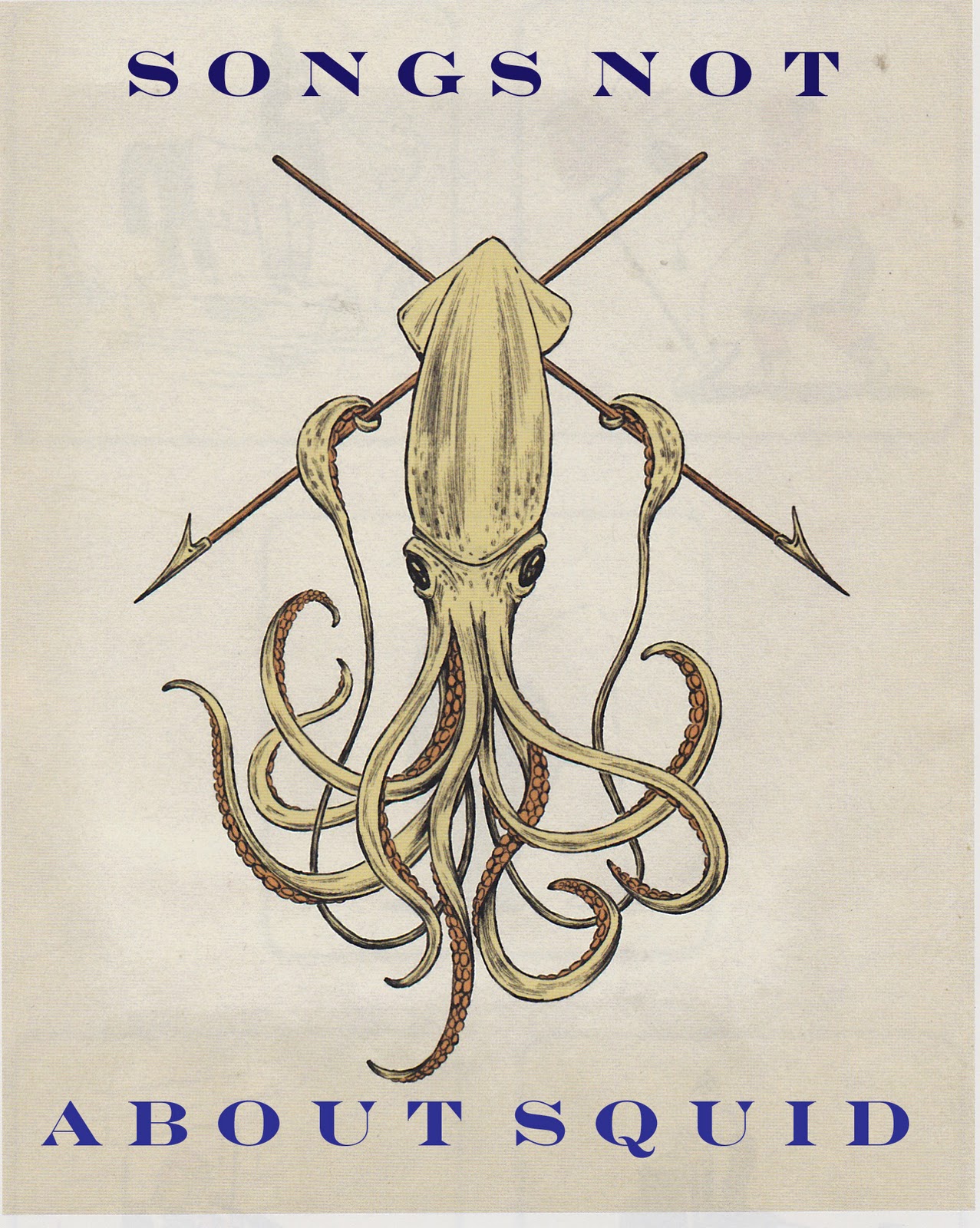 washerman's dog Friday Night Special Songs Not About Squid