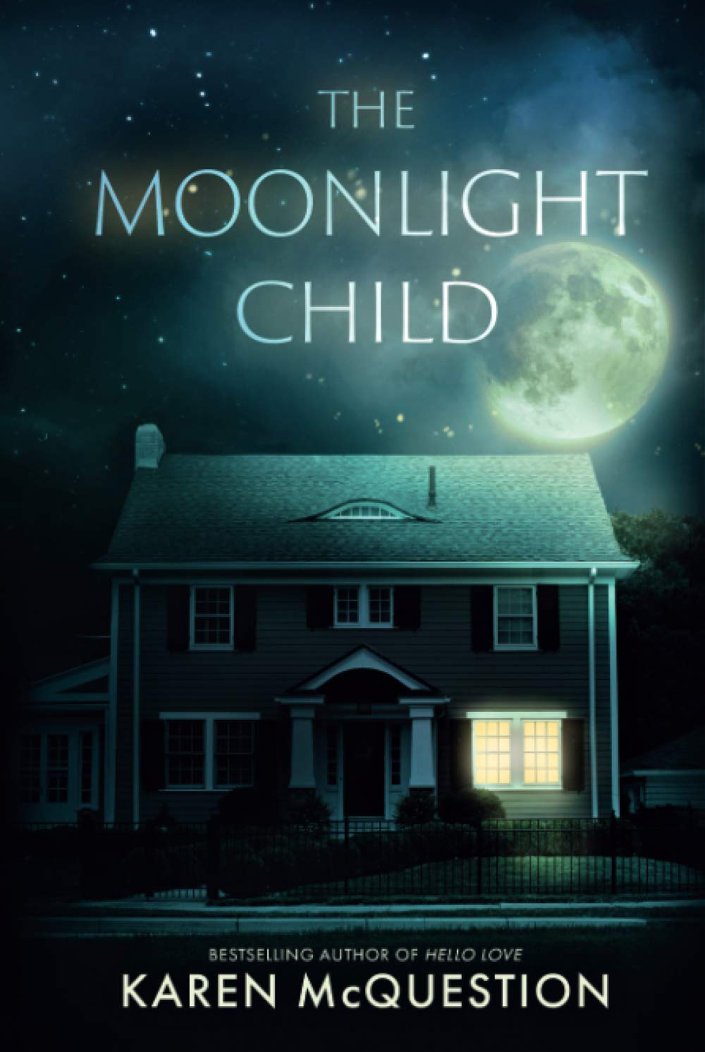 The Moonlight Child Book Review