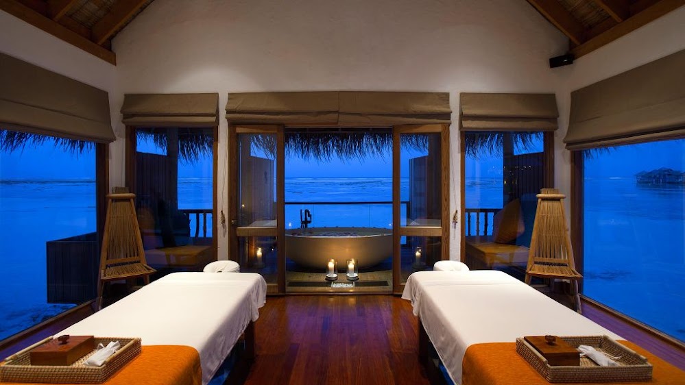 Gili Lankanfushi Resort