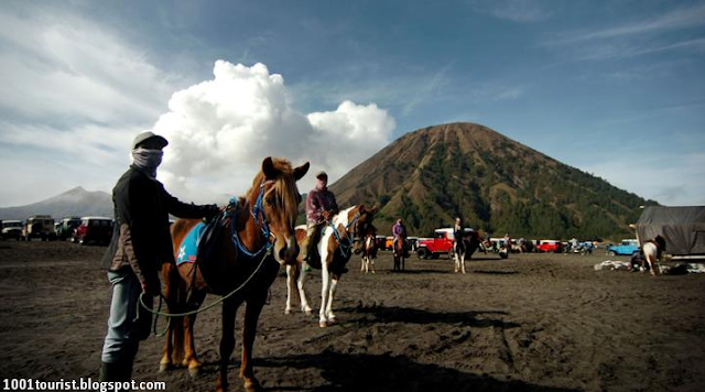 Bromo Ijen Adventure Tour | Package of tourism, leisure and adventure Indonesia