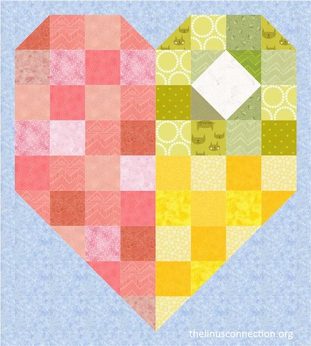 Quilt Inspiration: Free pattern day: Baby quilts! (part 3)