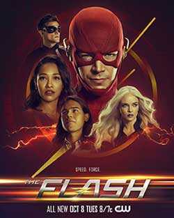 The Flash (2019) Season 6 Complete