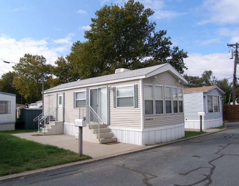 Трейлерный парк в сша Трейлерный парк в сша