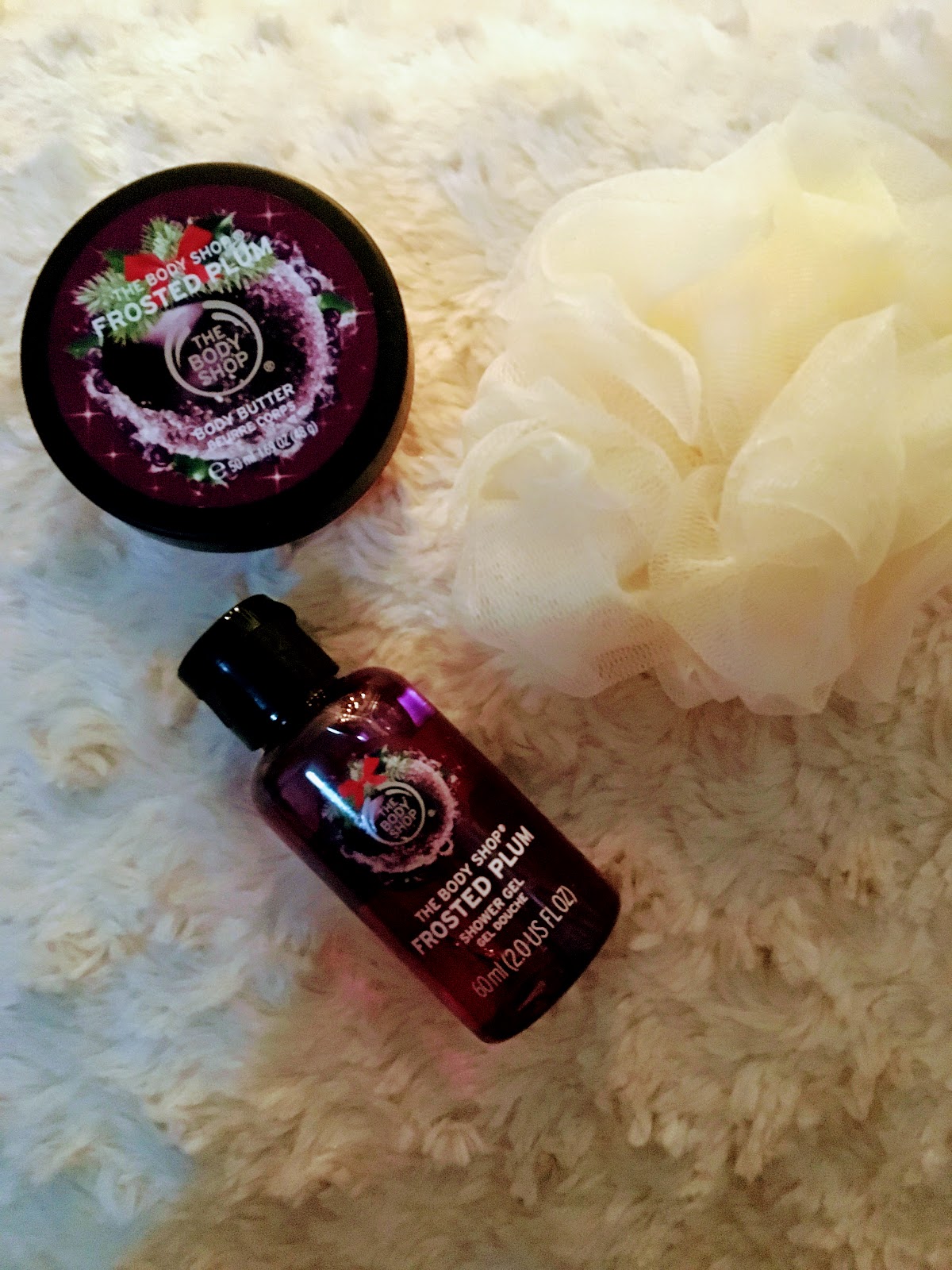 The Body Shop Christmas Gift Sets PerfumellaBecca