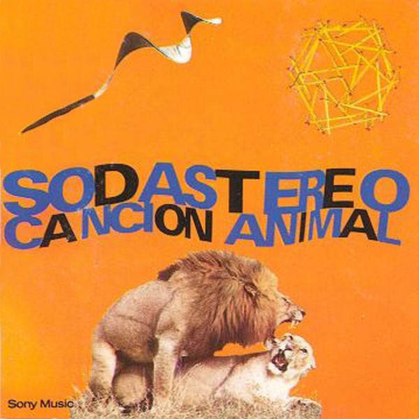 Cancion Animal Album Art