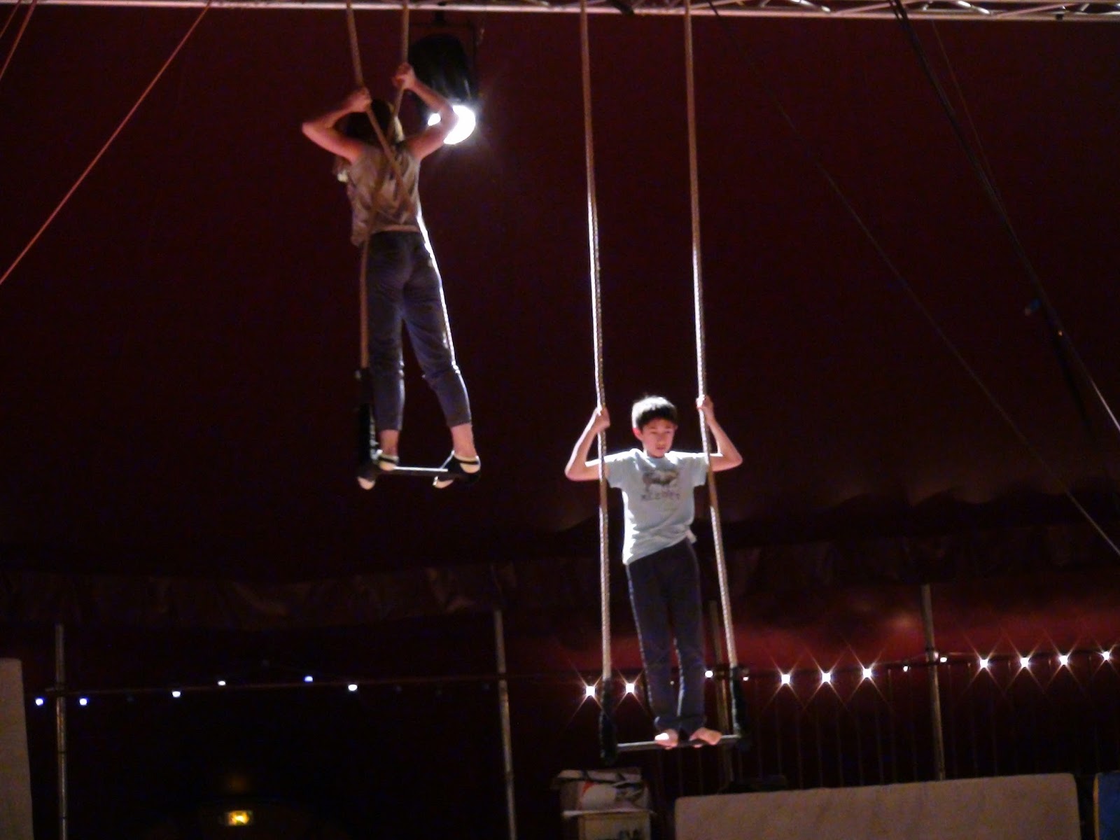 Festival Du Cirque A Nexon Mots Fléchés Cirque nexon