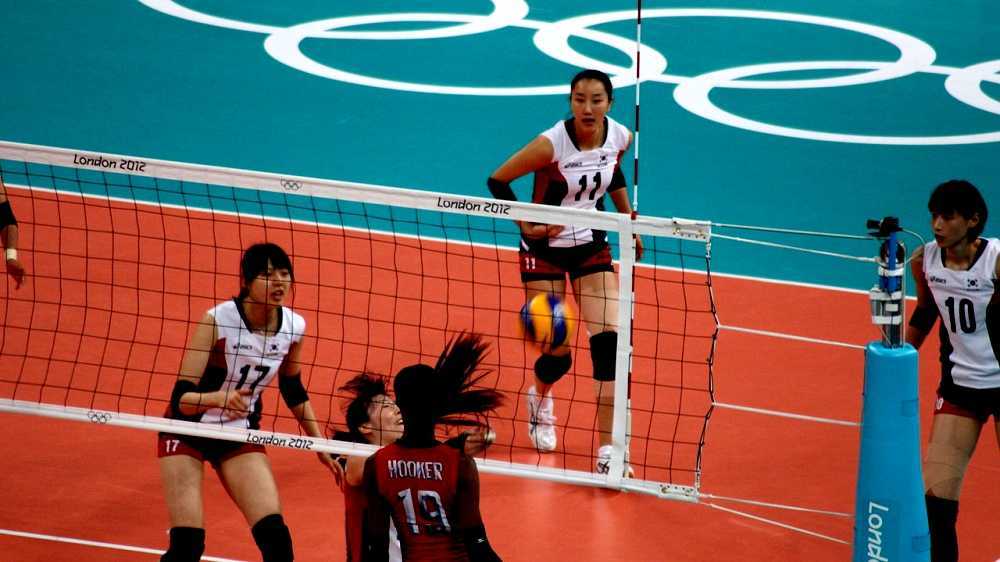 Volleyball at the 2012 Summer Olympics Women's tournament