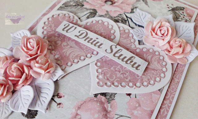 papier do scrapbookingu Shabby winter papier do scrapbookingu Shabby winter