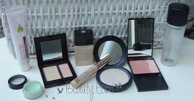 trousse maquillage weekend