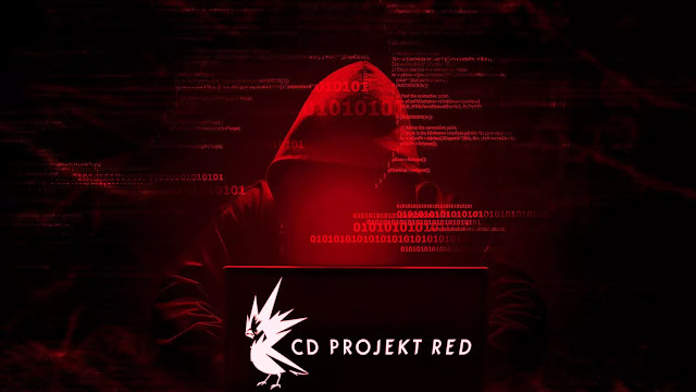 أستوديو CD Projekt يعلن عن تعرضه لهجوم إلكتروني و الإستحواذ على رموز تطوير جميع ألعابه The Witcher ، Cyberpunk 2077