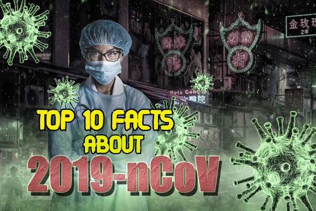 Top 10 Unknown Facts About Novel coronavirus (2019-nCoV)