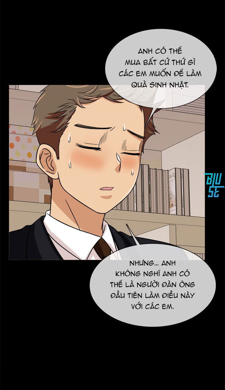 Đọc truyện Full Yêu Em Nữa Đi - Chapter 3