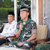 Kepada Jamaah Sholat Jum’at Komandan Kodim 0824/Jember, Ingatkan Pentingnya Persatuan Dan Kesatuan Dan Sukseskan Pilkada 2020