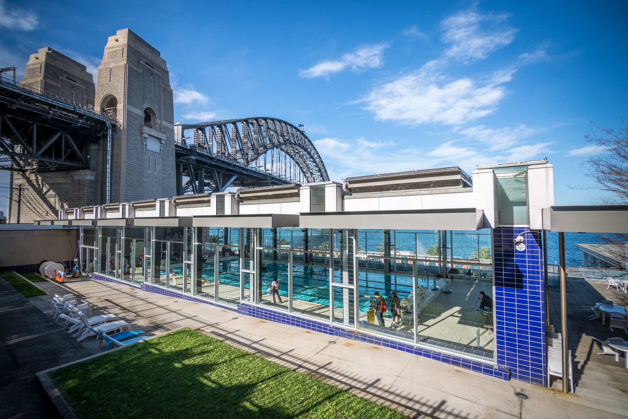 North Sydney Olympic Pool