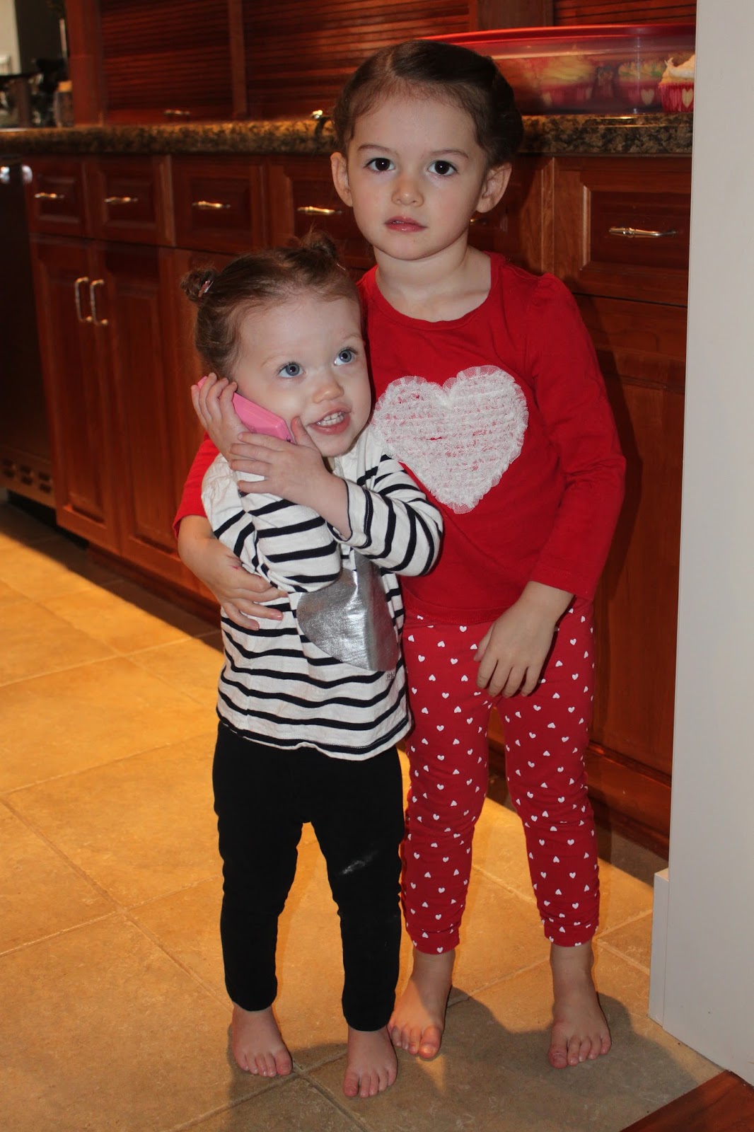 The Jordans: Saint Valentine