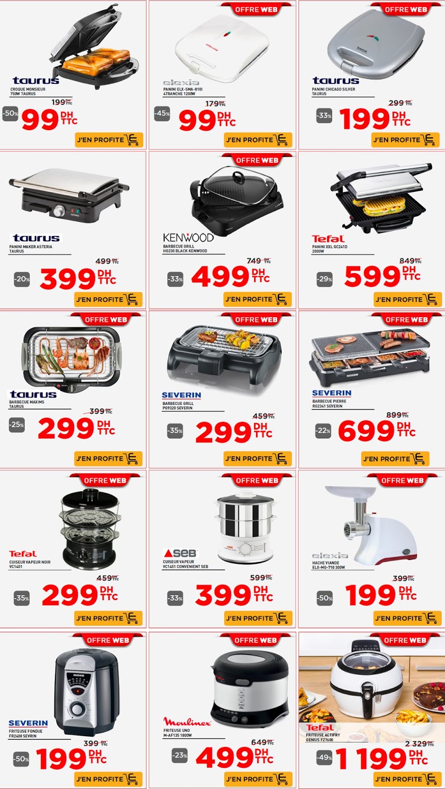 RED FRIDAYS Du 8 Au 10 Novembre 2019 LeCatalogue 100 Catalogues