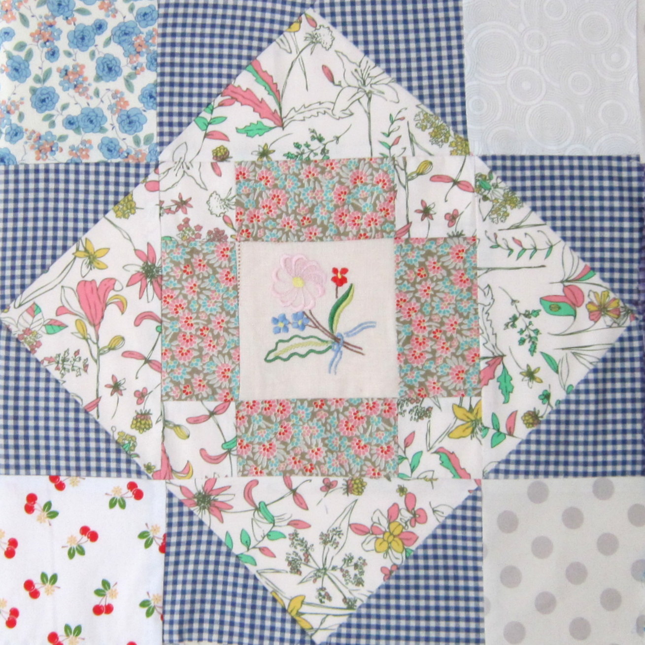 kokaquilts meadowland quilt {update}